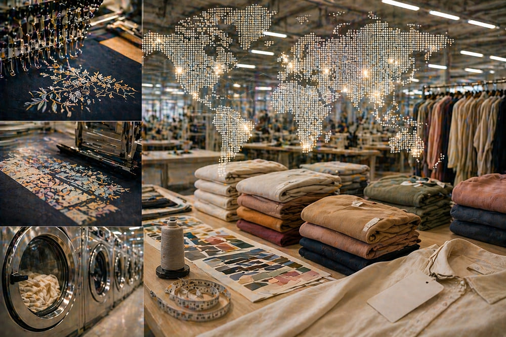 Global Standards in Craftsmanship