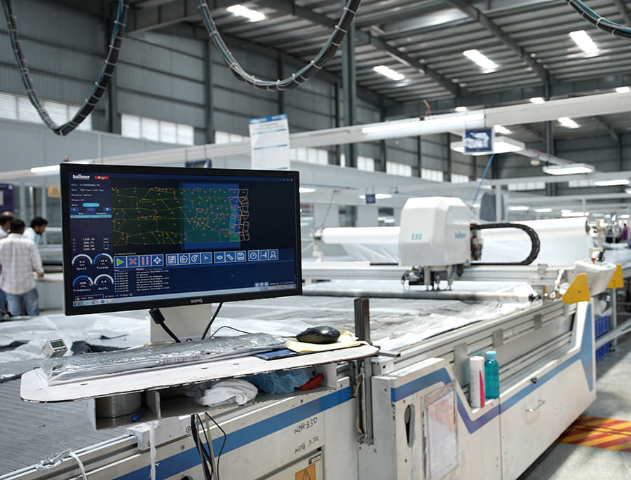 Pattern Engineering & Cutting