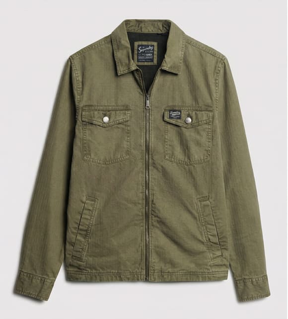 Bomber Jacket
